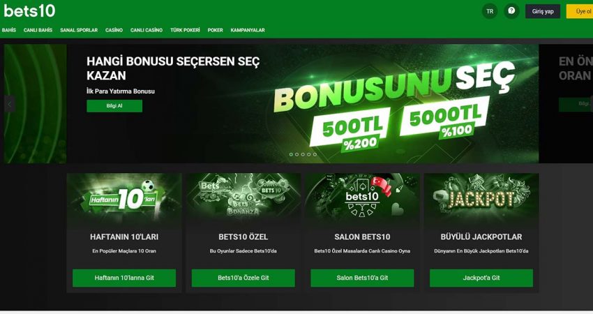en güvenilir online casino