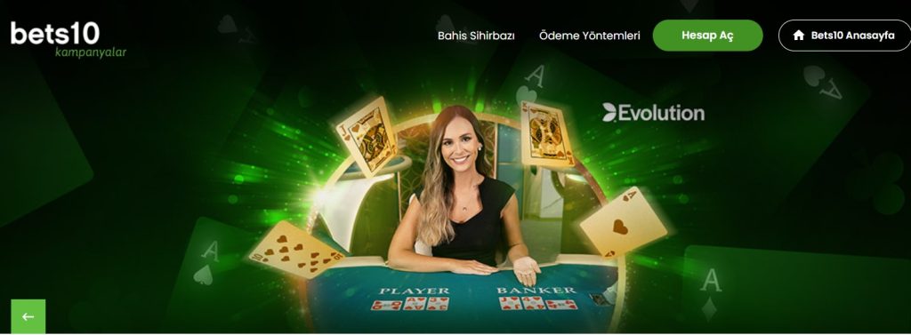 HER GÜN 2.500 TL BAKARA MASALARINDA