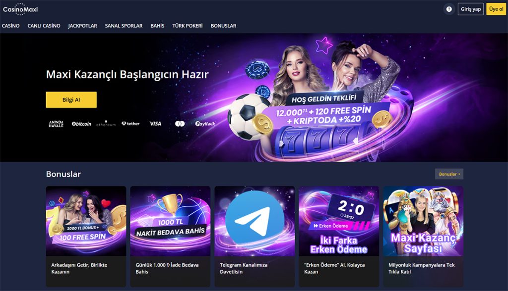 deneme bonusu veren slot siteleri